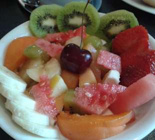 Wellness Frühstück