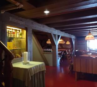 Gastraum Dürkheimer Riesenfass