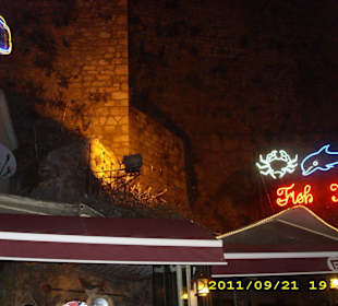 Restaurant, wo wir gegessen haben