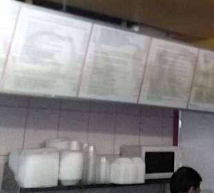 Asia Wok Bistro in Homburg