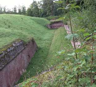 Fort Oberer Eselsberg Nebenwerk