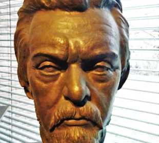 Erinnerung an Ludwig Franzius