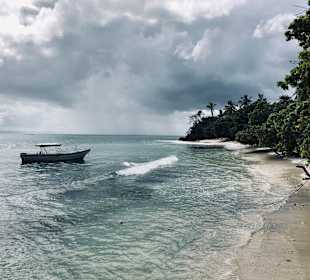 Bacardi Insel - Isla Cayo Levantado
