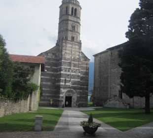 Uferpromenade Gravedona