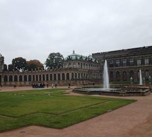 Innenhof Zwinger