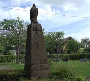 Alter Friedhof Hörschweiler