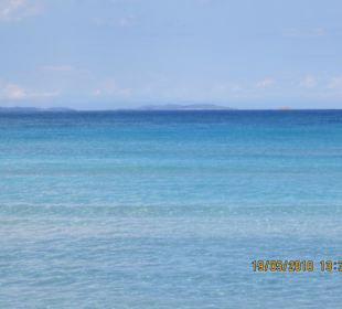 Pirlanta Beach (ein Hügel weiter hinter Babaylon)