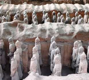 Terracotta Warriors, Xian