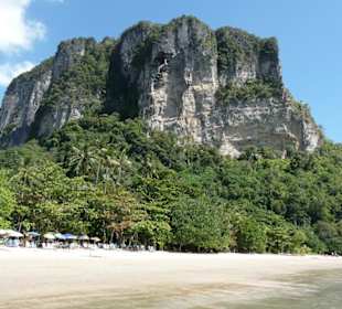 Strand von AoNang