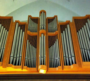 St.Nikolai super Orgel