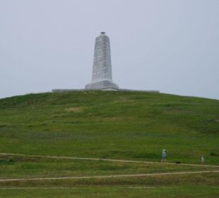 Denkmal Wright Brothers Memorial