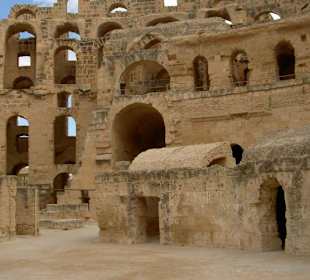 El Djem Amphitheater
