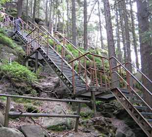 Adrchšpachské skály