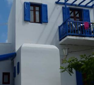 Tolle Türen und Farben