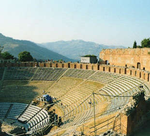 Teatro Greco