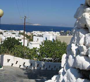 Insel Nissyros Mandraki