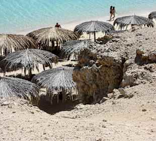 Blick von einer der Terrassen