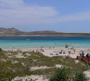 Toller Strand mit Badegarantie