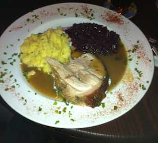 Schweinshaxe