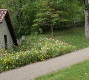 Aussegnungshalle Münsingen