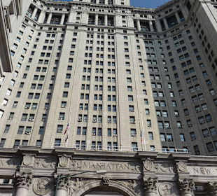 Manhattan Municipal Building