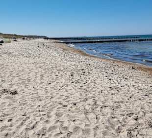 Strand Graal Müritz