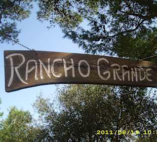 Ausflug "Mini Mallorca" auf eine Ranch