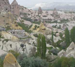 Księżycowy krajobraz