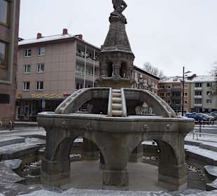 Siegfriedbrunnen
