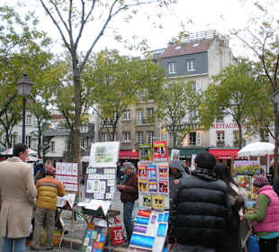 Place du Tertre