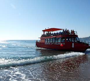 Sea Shuttle Tour