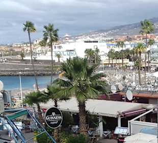 Playa de la Pinta / San Eugenio in Costa Adeje