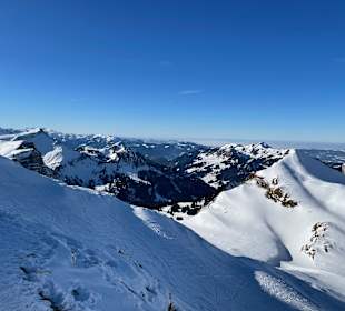 Wandern Mittelberg (Vorarlberg)