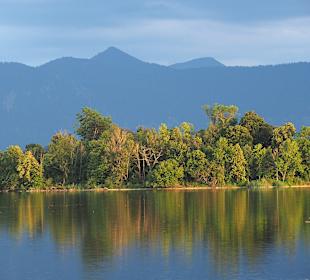 Wandern Murnau am Staffelsee