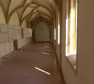 Kreuzgang Kloster Blaubeuren