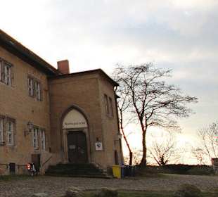 Amtsgericht auf dem Schlossgelände
