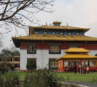 Kloster Tsuglakhang