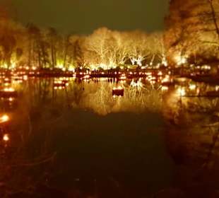 Fredenbaumpark Mittelalterlicher Weihnachtsmarkt