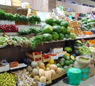Al Mubarakiya Souk in Kuwait City
