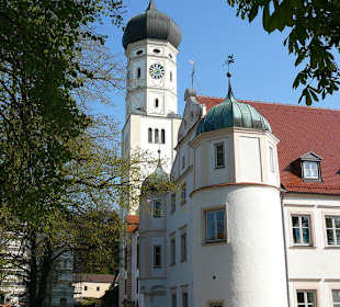 Klosteranlage Ursberg