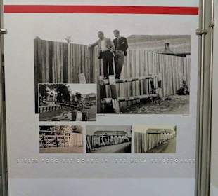Exponat des Deutsch-Deutschen Museums