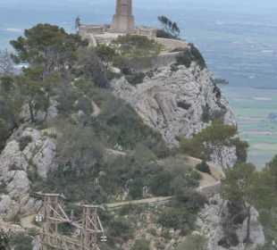 Beeindruckende Statue