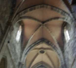 Die Decke vom Dom