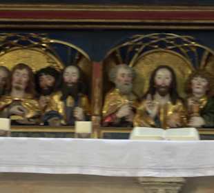 Benediktinerkloster mit Klosterkirche