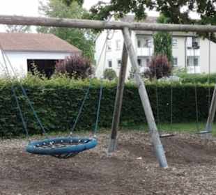 Spielplatz Theodor-Heuß-Straße