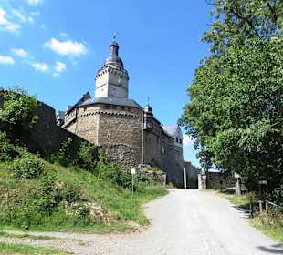 Burg Falkenstein