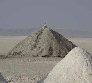 Chott El Djerid
