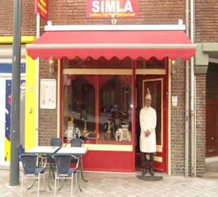 Welkom Indiaas tandoori Restaurant
