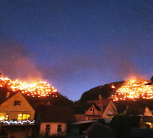 Das Event in Pottenstein