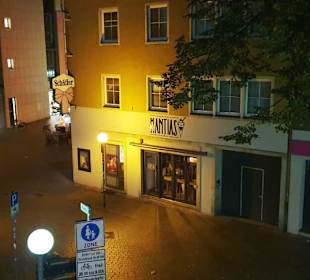 Verträumt am Abend
